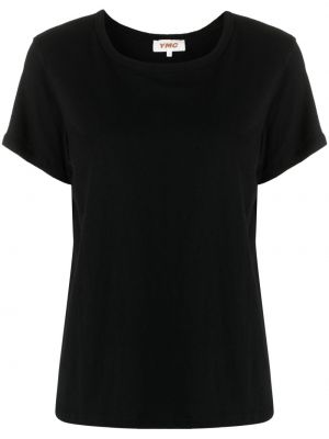T-shirt mit rundem ausschnitt Ymc schwarz