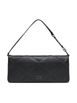 Clutch torbica Calvin Klein crna