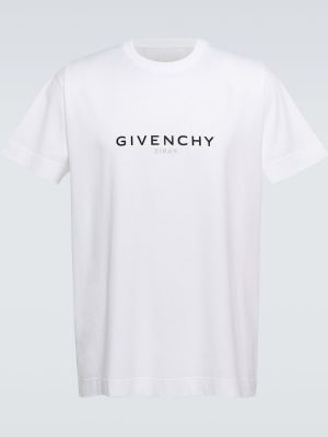 Tričko Givenchy, bílá