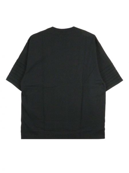 T-shirt aus baumwoll Undercover schwarz