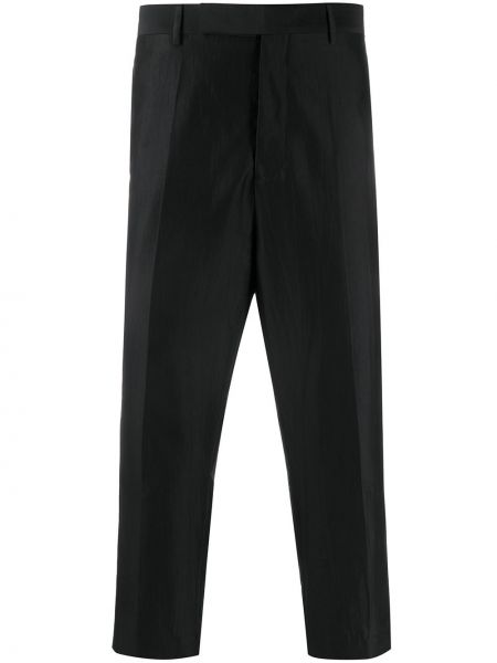 Pantalones Rick Owens negro