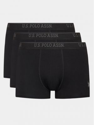 Alsó U.s. Polo Assn. fekete