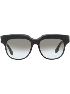 Victoria Beckham Eyewear lunettes de soleil VB604S à monture ronde - Noir