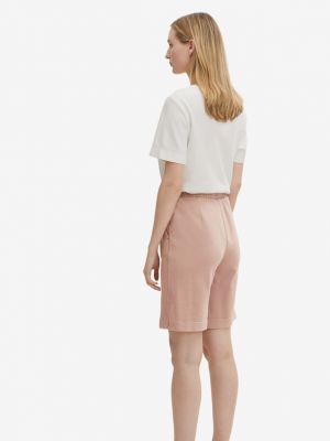 Shorts Tom Tailor pink