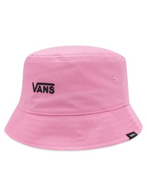 Kepurė Vans rožinė