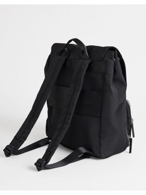 Рюкзак для ноутбука на молнии Pacomartinez черный