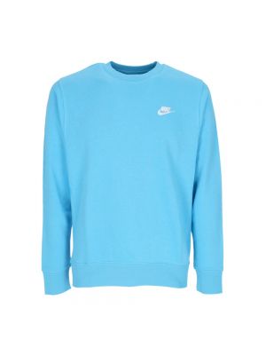 Sweatshirt mit rundhalsausschnitt Nike