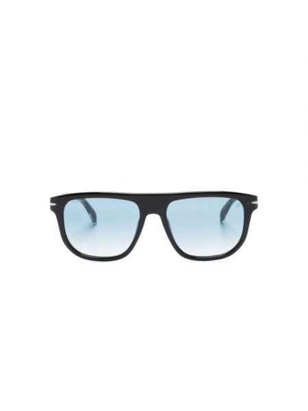 Klassischer sonnenbrille Eyewear By David Beckham schwarz