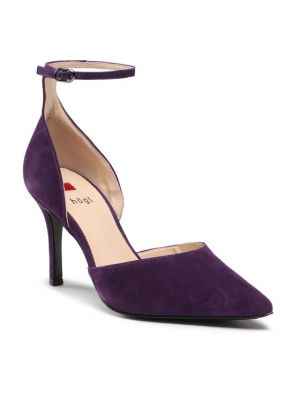 Chaussures de ville Högl violet