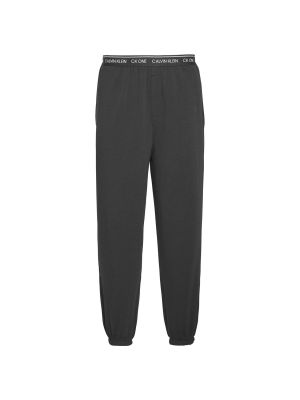 Pantaloni de jogging Calvin Klein gri