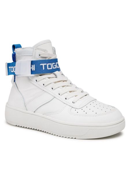 Туфлі Togoshi білі
