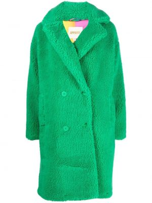 Γυναικεία παλτό Apparis πράσινο