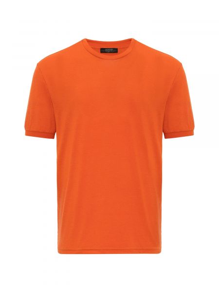 Marškinėliai Antioch oranžinė