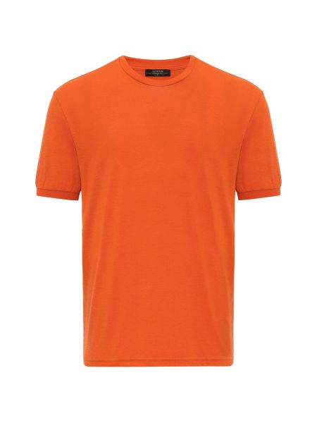 T-shirt Antioch orange