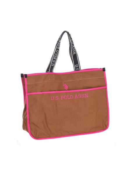 Shopper handtasche U.s. Polo Assn. braun