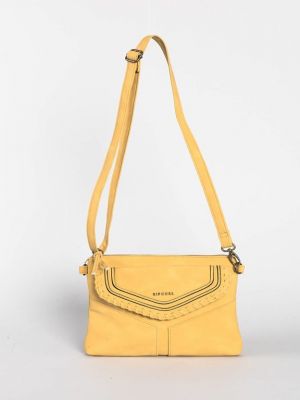 Чанта за ръка Rip Curl жълто