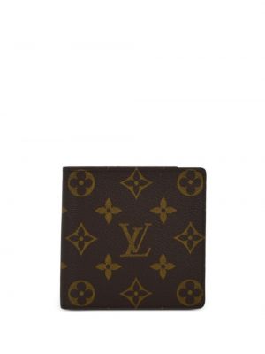 Denarnica Louis Vuitton Pre-owned rjava
