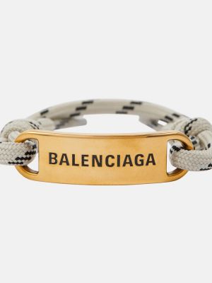 Βραχιόλι Balenciaga χρυσό
