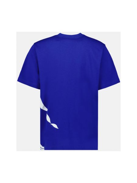 T-shirt Burberry blau