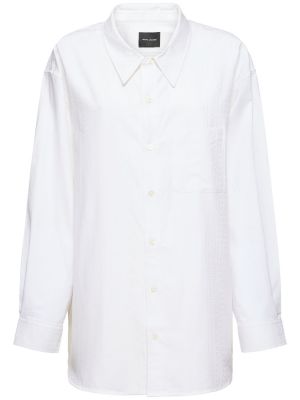 Biała koszula Marc Jacobs