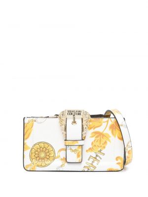 Collana con stampa Versace Jeans Couture
