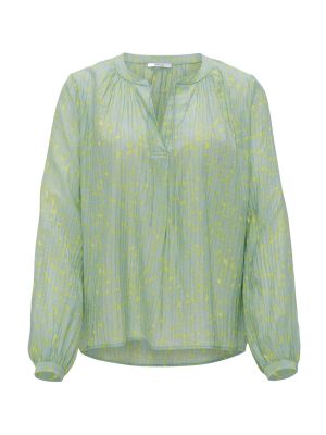Блуза Opus зелено