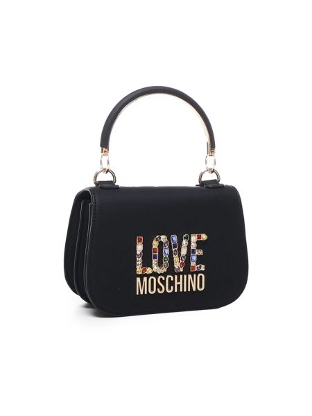 Bolsa de hombro Love Moschino