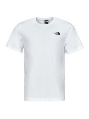 T-shirt The North Face bianco