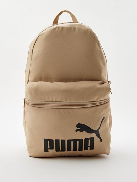 Рюкзак Puma бежевый