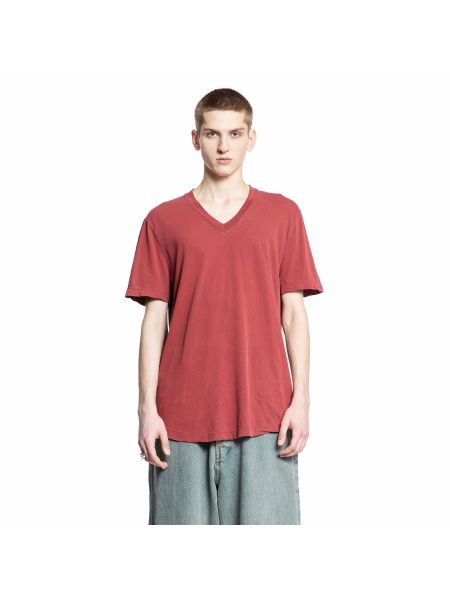 T-shirt James Perse rosso