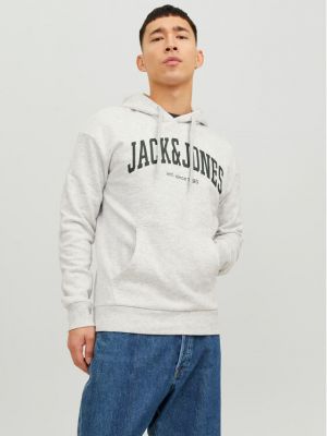 Sweatshirt Jack&jones grau