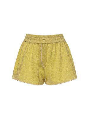 Kratke hlače Oséree Swimwear zelena