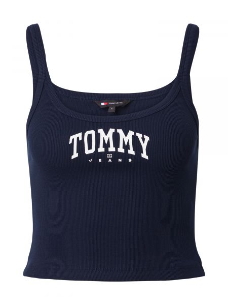 Top Tommy Jeans bianco