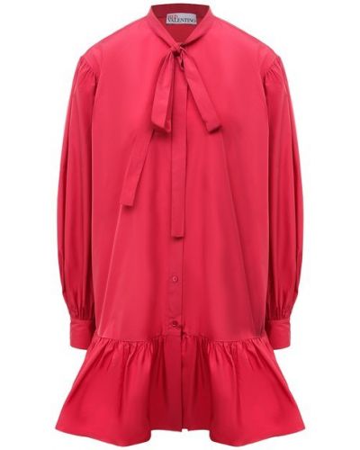 Платье Redvalentino, розовое