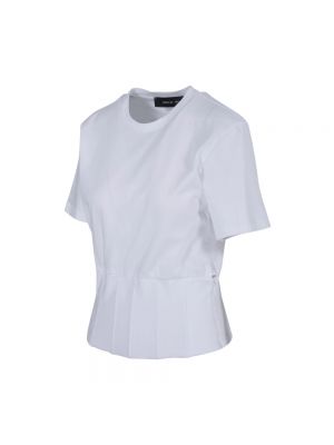 Camisa Federica Tosi blanco