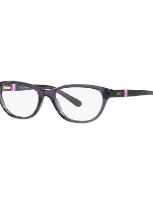 Очки солнцезащитные Polo Ralph Lauren фиолетовые