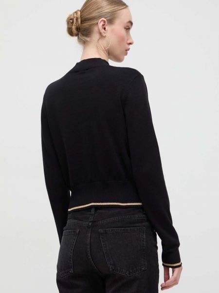 Svetr Versace Jeans Couture černý