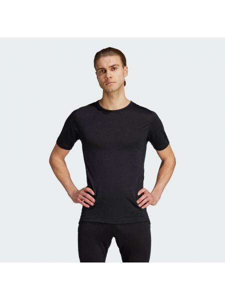 T-shirt Adidas Terrex noir