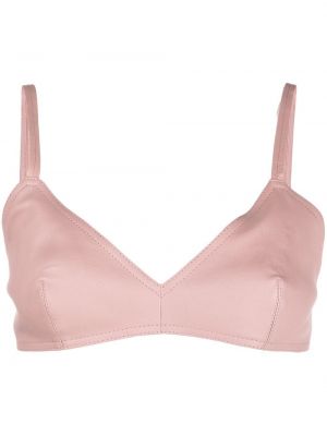 Skinn crop top The Mannei rosa