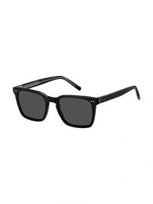 Sončna očala Tommy Hilfiger črna