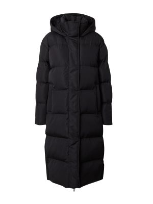 Zimný kabát Superdry čierna