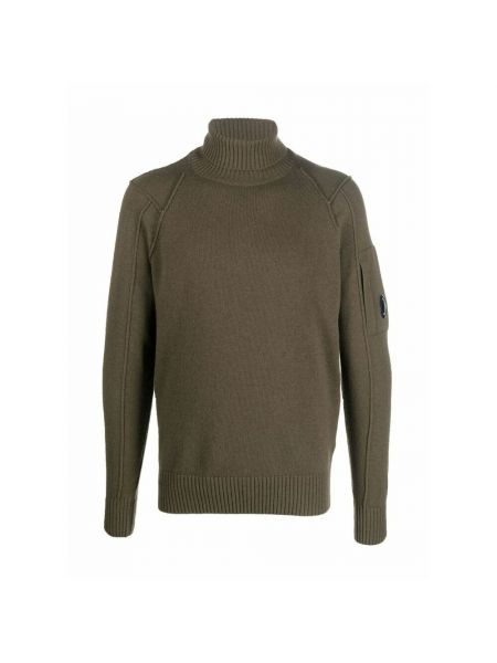 Sweter C.p. Company - Zielony