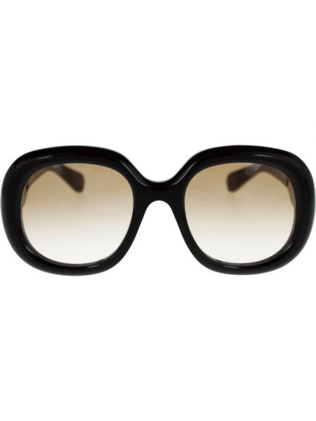 Okulary przeciwsłoneczne gradientowe Chloe brązowe