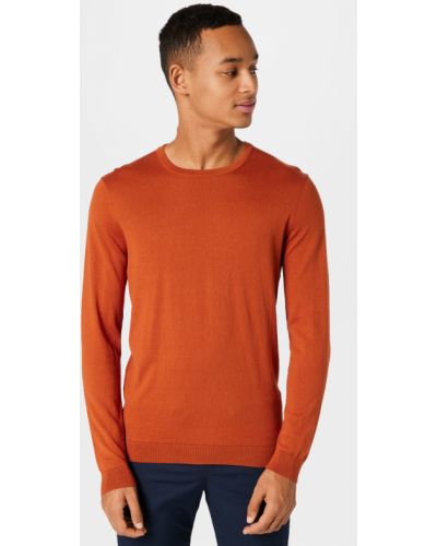 Пуловер Nowadays оранжево