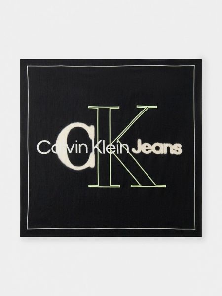 Платок Calvin Klein Jeans черный