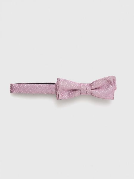 Cravată Boss violet