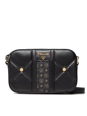Чанта Pollini черно