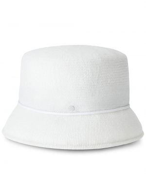Kepurė Maison Michel balta