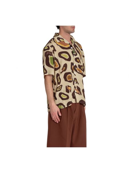 Camisa oversized Bonsai