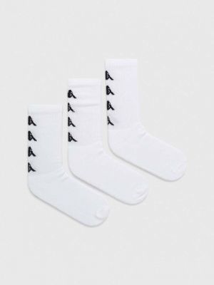Чорапи Kappa бяло